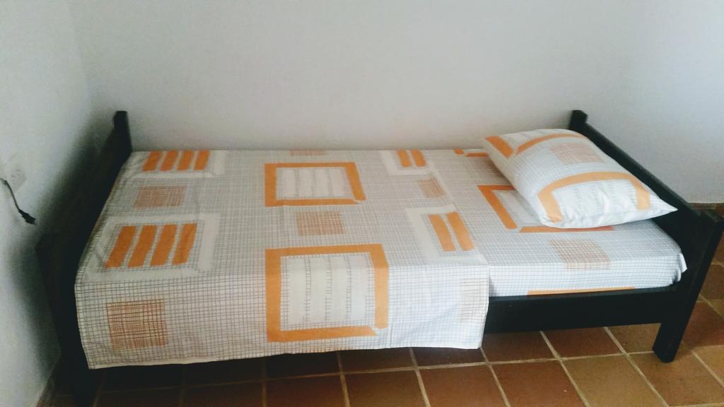 Hospedaje Don Juan Barichara Kültér fotó