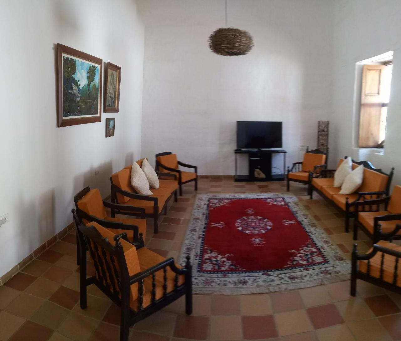 Hospedaje Don Juan Barichara Kültér fotó